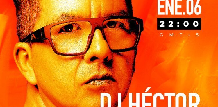 DJ Hector Carrero 2025
