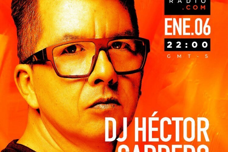 DJ Hector Carrero 2025