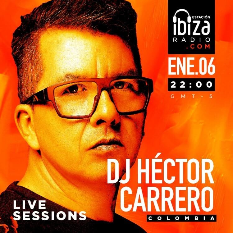 DJ Hector Carrero 2025
