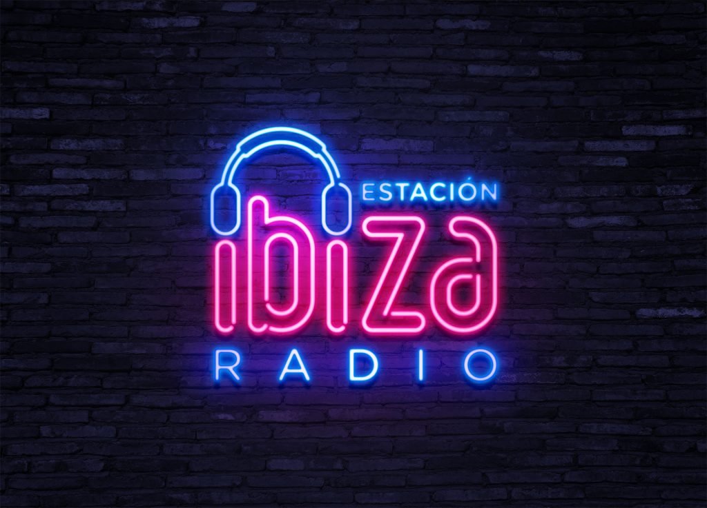 Logo de Estación Ibiza Radio