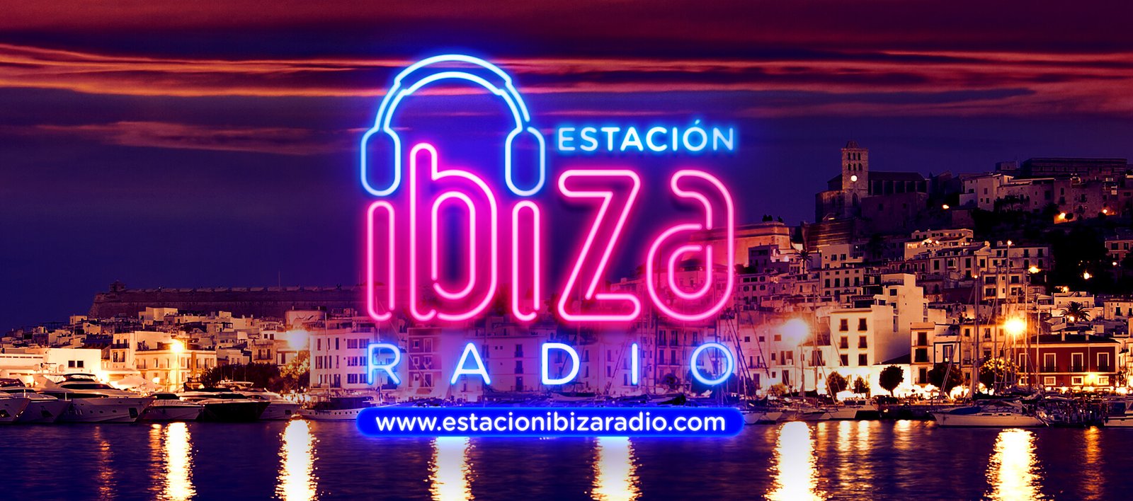 Logo Estacion Ibiza Radio