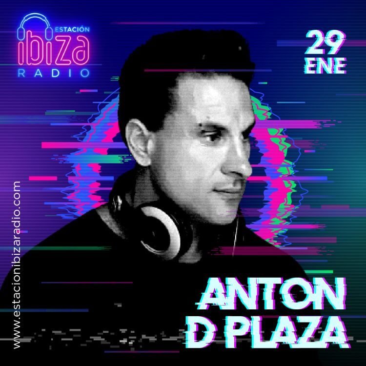 DJ - Estacion Ibiza Radio