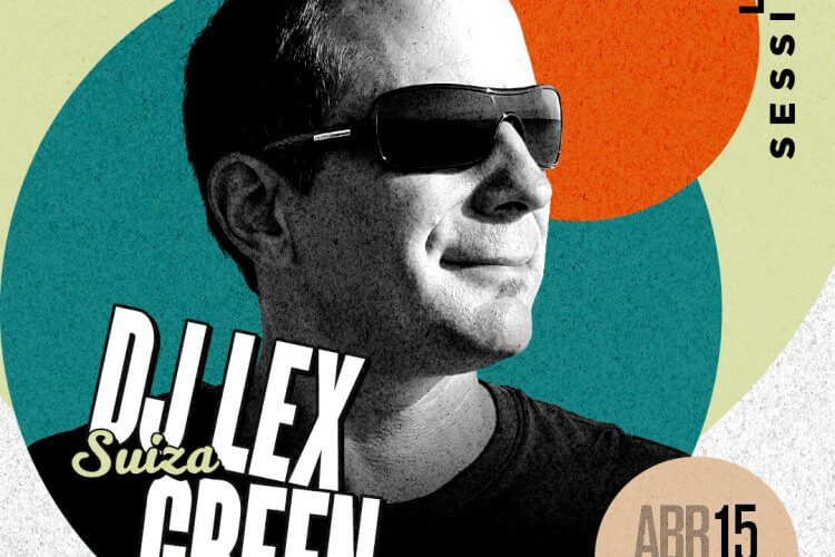 DJ Lex Green