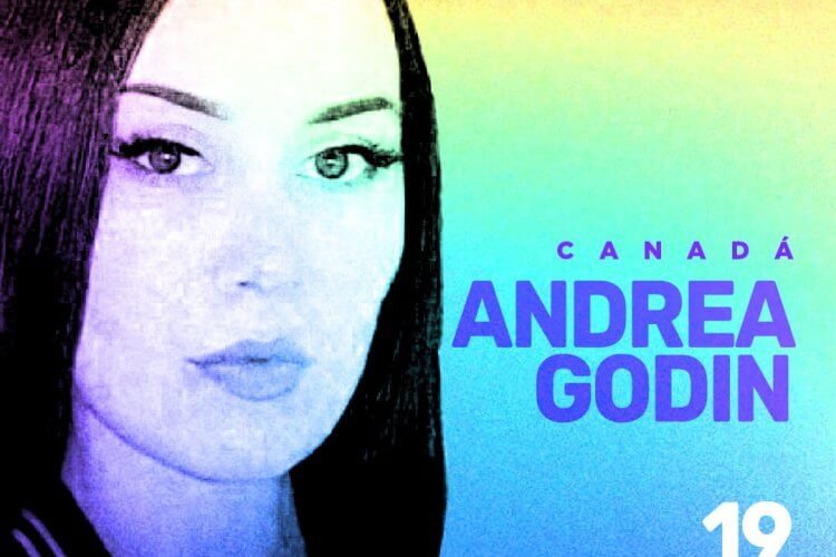 Andrea Godin, Estacion ibiza Radio