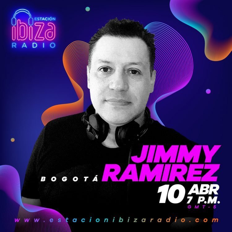 Jimmy Ramirez - Estacion Ibiza Radio
