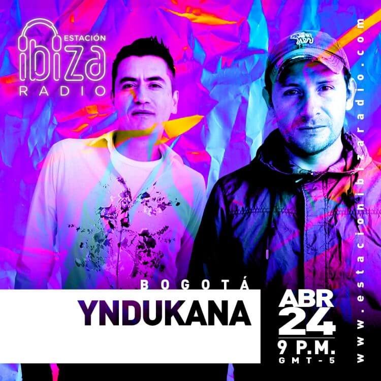 Yndukana Estacion Ibiza Radio