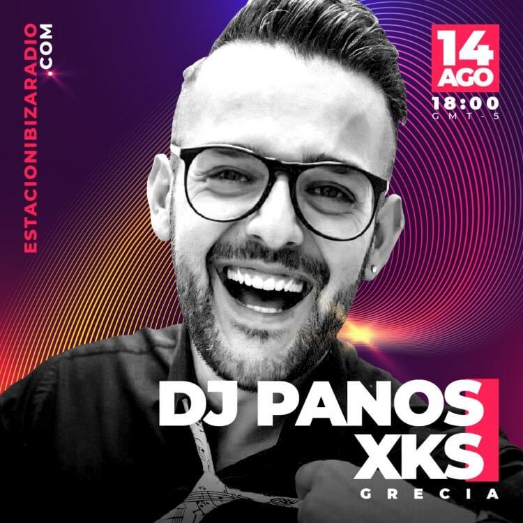 DJ Panos Xks