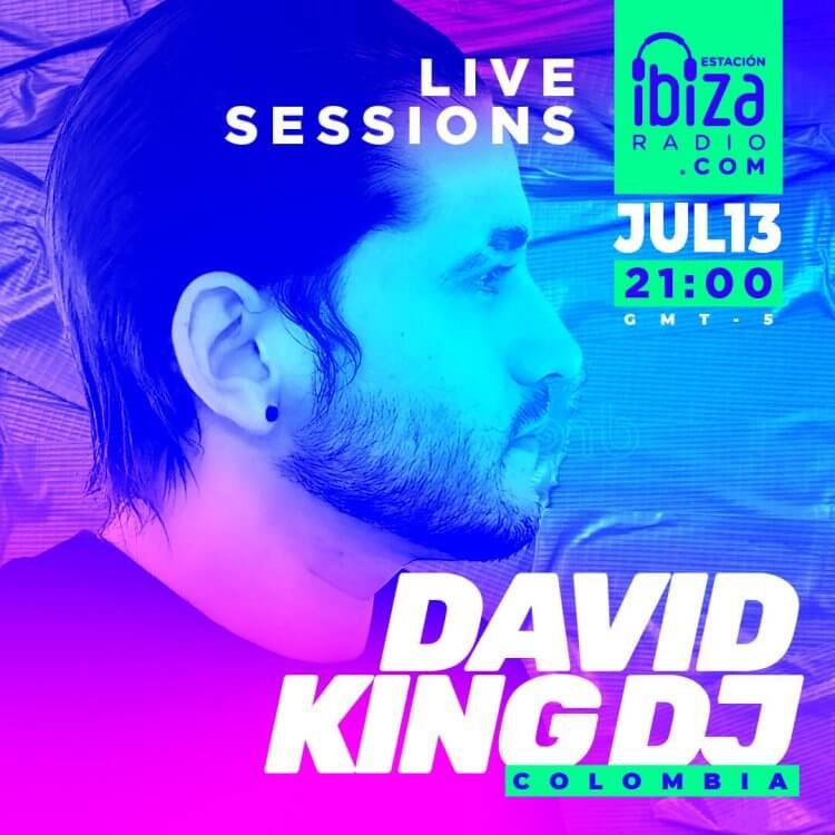 David King DJ