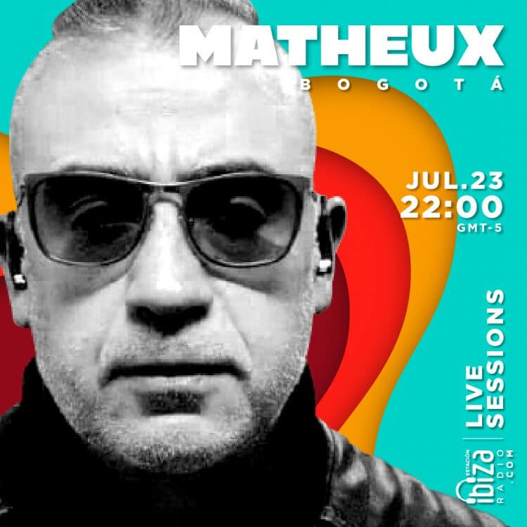 Matheux Estacion Ibiza Radio