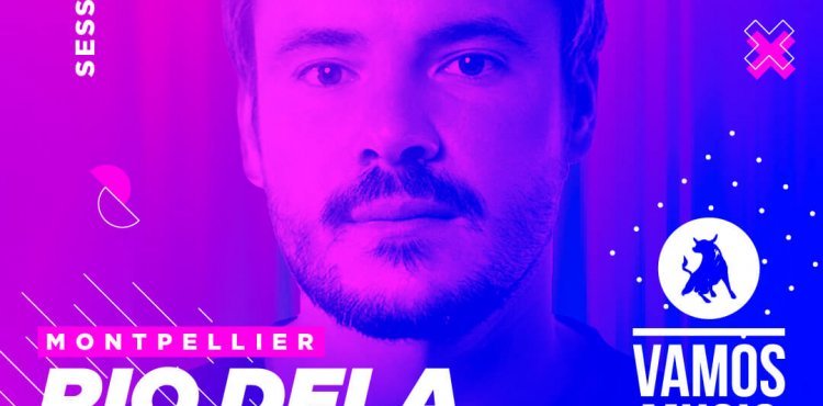 Rio Dela Duna - Vamos Radio Show