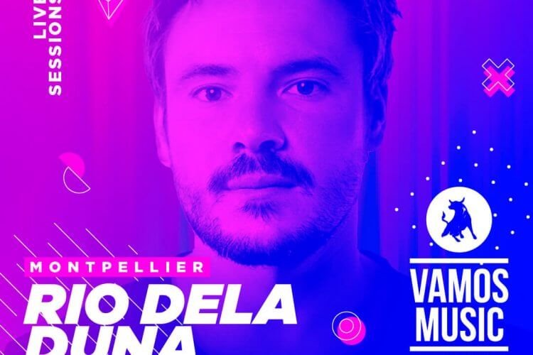 Rio Dela Duna - Vamos Radio Show