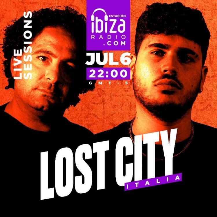 Lost City