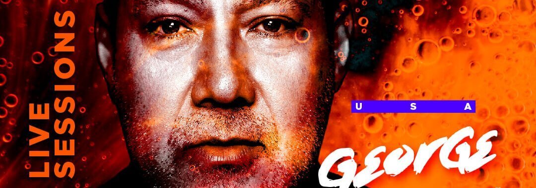 George Vidal, Estacion ibiza Radio